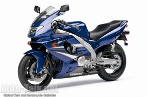 2007 Yamaha YZF600R