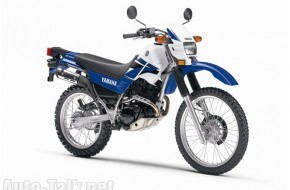 2007 Yamaha XT225