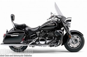 2007 Yamaha Royal Star Tour Deluxe