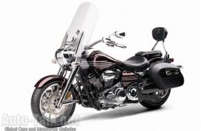 2007 Yamaha Stratoliner S