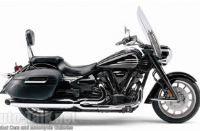 2007 Yamaha Stratoliner Midnight