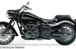 2007 Yamaha Roadliner Midnight