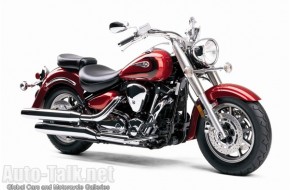 2007 Yamaha Road Star