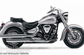 2007 Yamaha Road Star