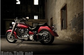 2007 Yamaha Road Star