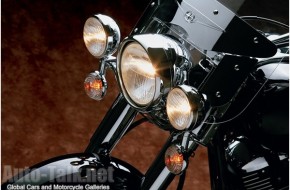 2007 Yamaha Road Star Midnight Silverado