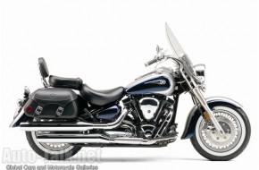 2007 Yamaha Road Star Silverado