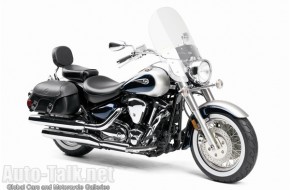 2007 Yamaha Road Star Silverado