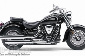 2007 Yamaha Road Star Midnight