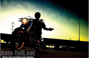 2007 Yamaha Road Star Midnight