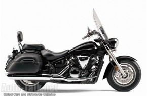 2007 Yamaha V Star 1300 Tourer