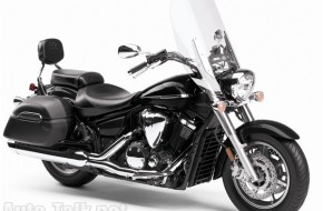 2007 Yamaha V Star 1300 Tourer