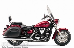 2007 Yamaha V Star 1300 Tourer