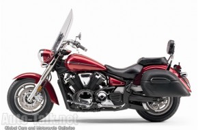 2007 Yamaha V Star 1300 Tourer