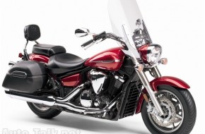 2007 Yamaha V Star 1300 Tourer