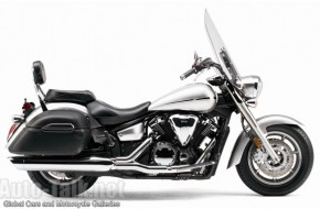 2007 Yamaha V Star 1300 Tourer