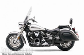 2007 Yamaha V Star 1300 Tourer