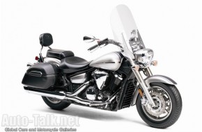 2007 Yamaha V Star 1300 Tourer