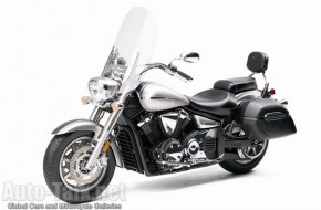 2007 Yamaha V Star 1300 Tourer