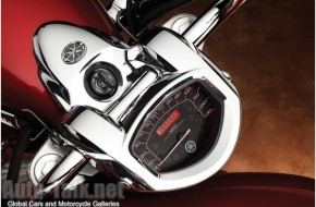 2007 Yamaha V Star 1300 Tourer