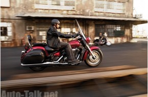 2007 Yamaha V Star 1300 Tourer