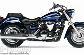 2007 Yamaha V Star 1300
