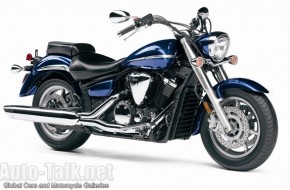 2007 Yamaha V Star 1300