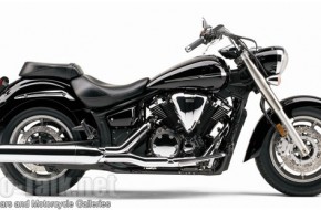 2007 Yamaha V Star 1300