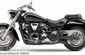 2007 Yamaha V Star 1300