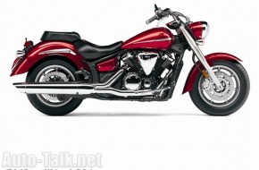 2007 Yamaha V Star 1300