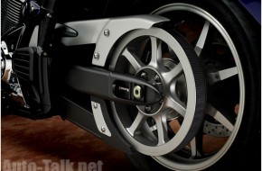 2007 Yamaha V Star 1300