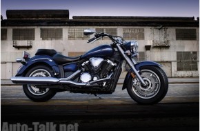 2007 Yamaha V Star 1300