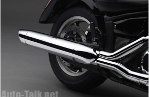 2007 Yamaha V Star 1300