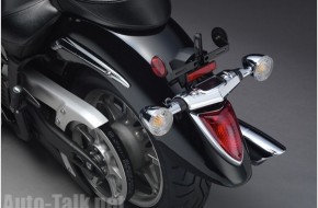 2007 Yamaha V Star 1300