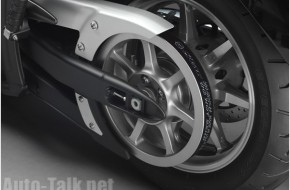 2007 Yamaha V Star 1300