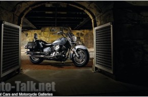 2007 Yamaha V Star 1100 Silverado