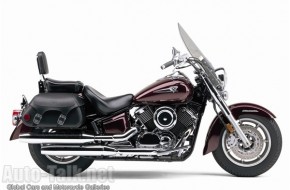 2007 Yamaha V Star 1100 Silverado