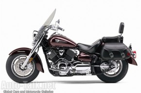 2007 Yamaha V Star 1100 Silverado