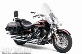 2007 Yamaha V Star 1100 Silverado