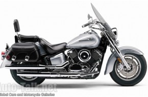 2007 Yamaha V Star 1100 Silverado