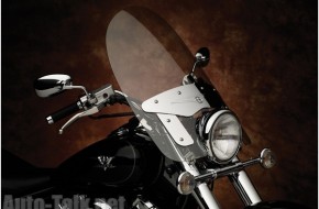 2007 Yamaha V Star 1100 Silverado