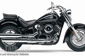 2007 Yamaha V Star 1100 Classic