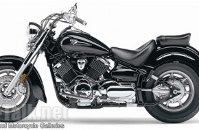 2007 Yamaha V Star 1100 Classic