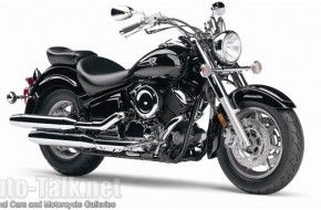 2007 Yamaha V Star 1100 Classic