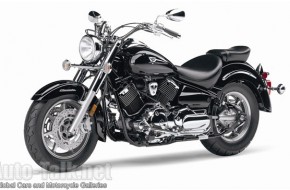 2007 Yamaha V Star 1100 Classic