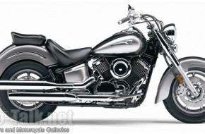 2007 Yamaha V Star 1100 Classic