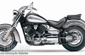 2007 Yamaha V Star 1100 Classic