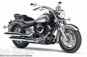 2007 Yamaha V Star 1100 Classic