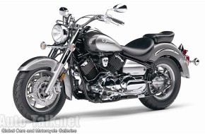 2007 Yamaha V Star 1100 Classic