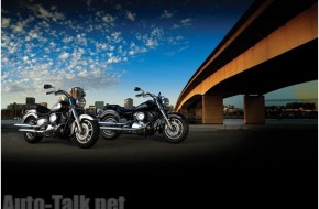 2007 Yamaha V Star 1100 Classic